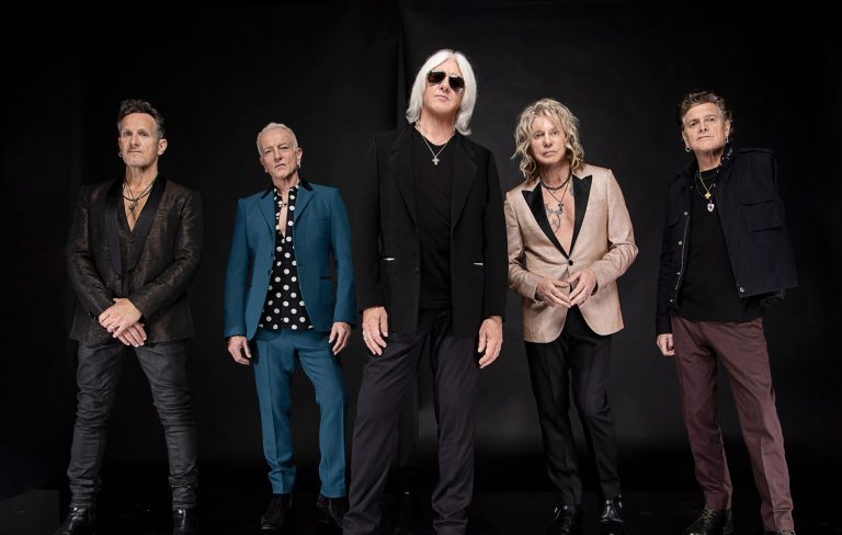 Def Leppard promise “surprises and classics” as they announce 2026 UK and European arena tour