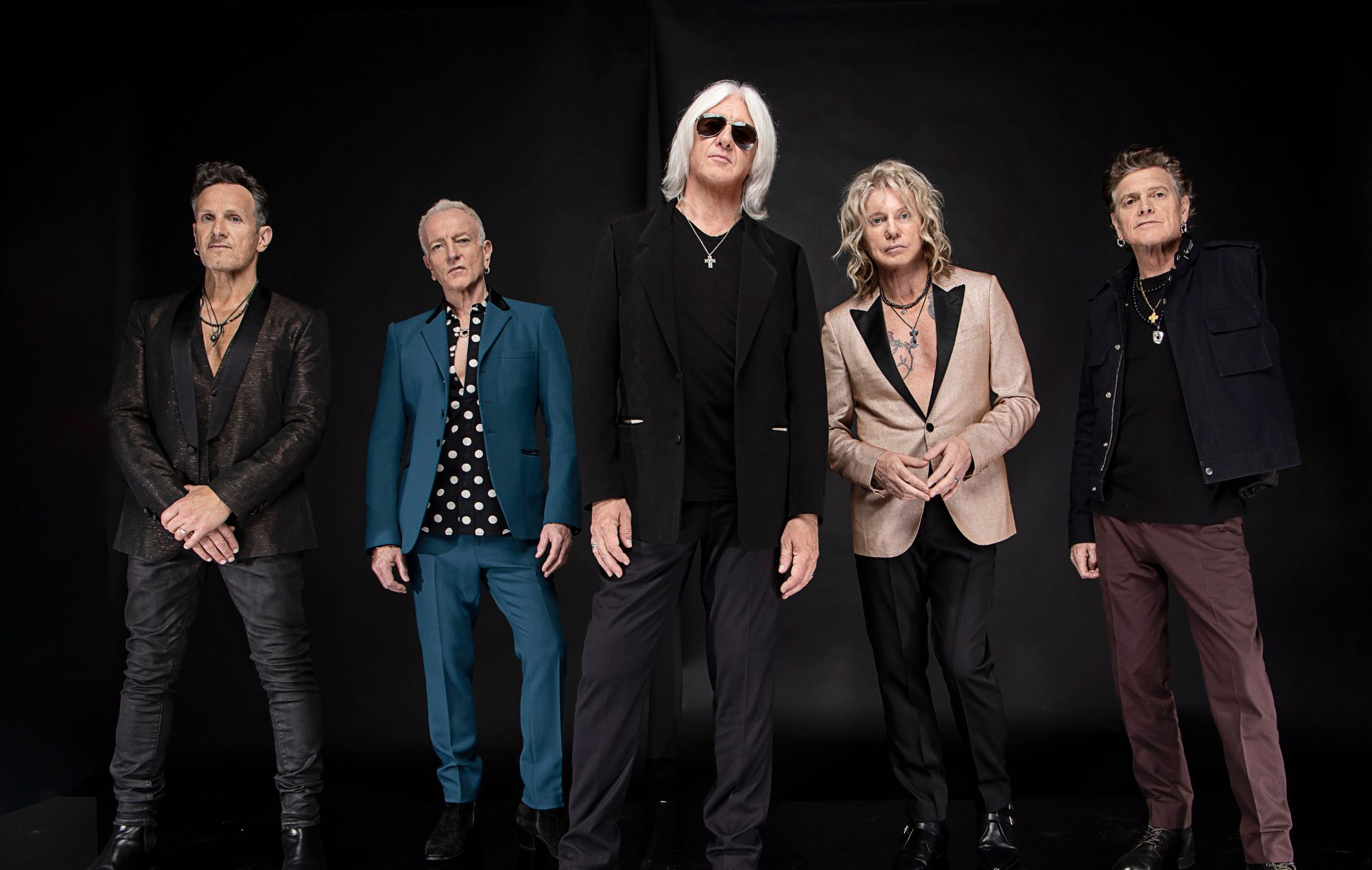 Def Leppard promise “surprises and classics” as they announce 2026 UK and European arena tour