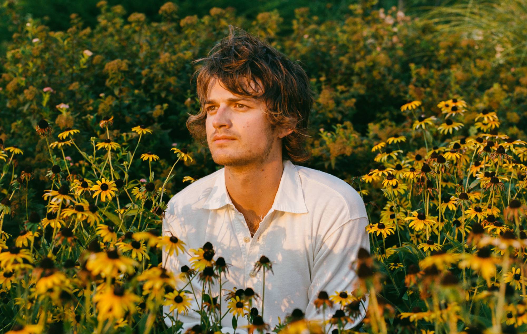 Djo shares new “companion piece” album to ‘The Crux’ with 12 new songs