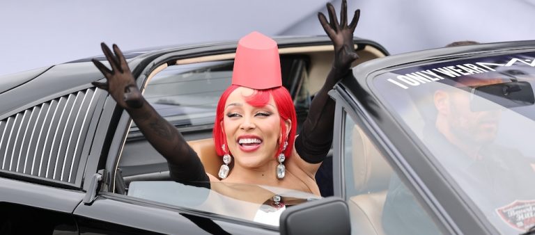 Doja Cat Will Spend A Year On The Road For The 2026 ‘Tour Ma Vie World Tour’