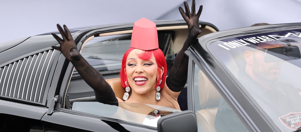 Doja Cat Will Spend A Year On The Road For The 2026 ‘Tour Ma Vie World Tour’