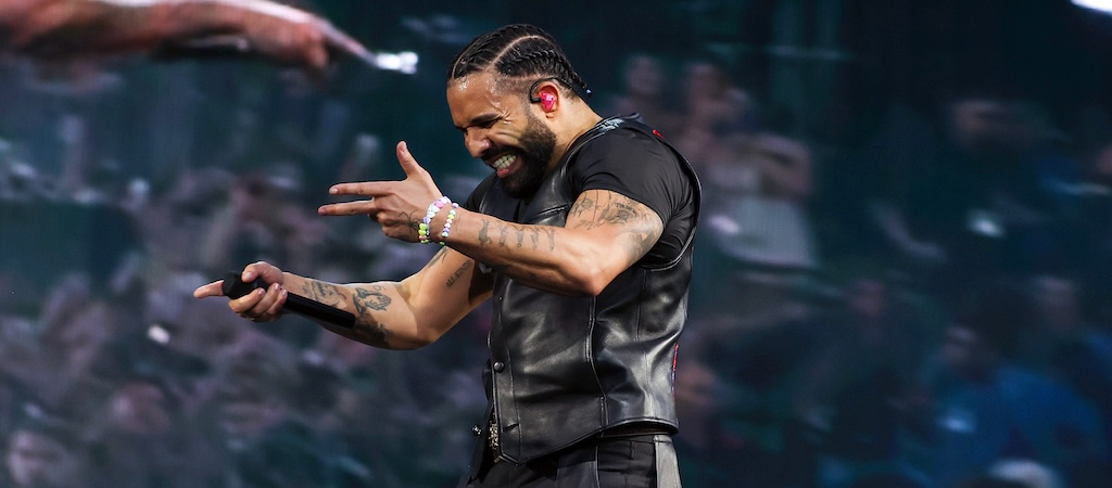 Drake Previewed ‘Iceman’ During A Livestream, Including Collabs With Cash Cobain And Yeat