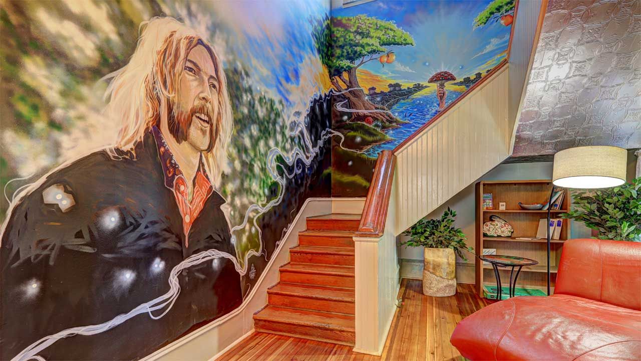 Planning an Allman Brothers-themed holiday? You can now stay in Duane Allman’s old house in Macon