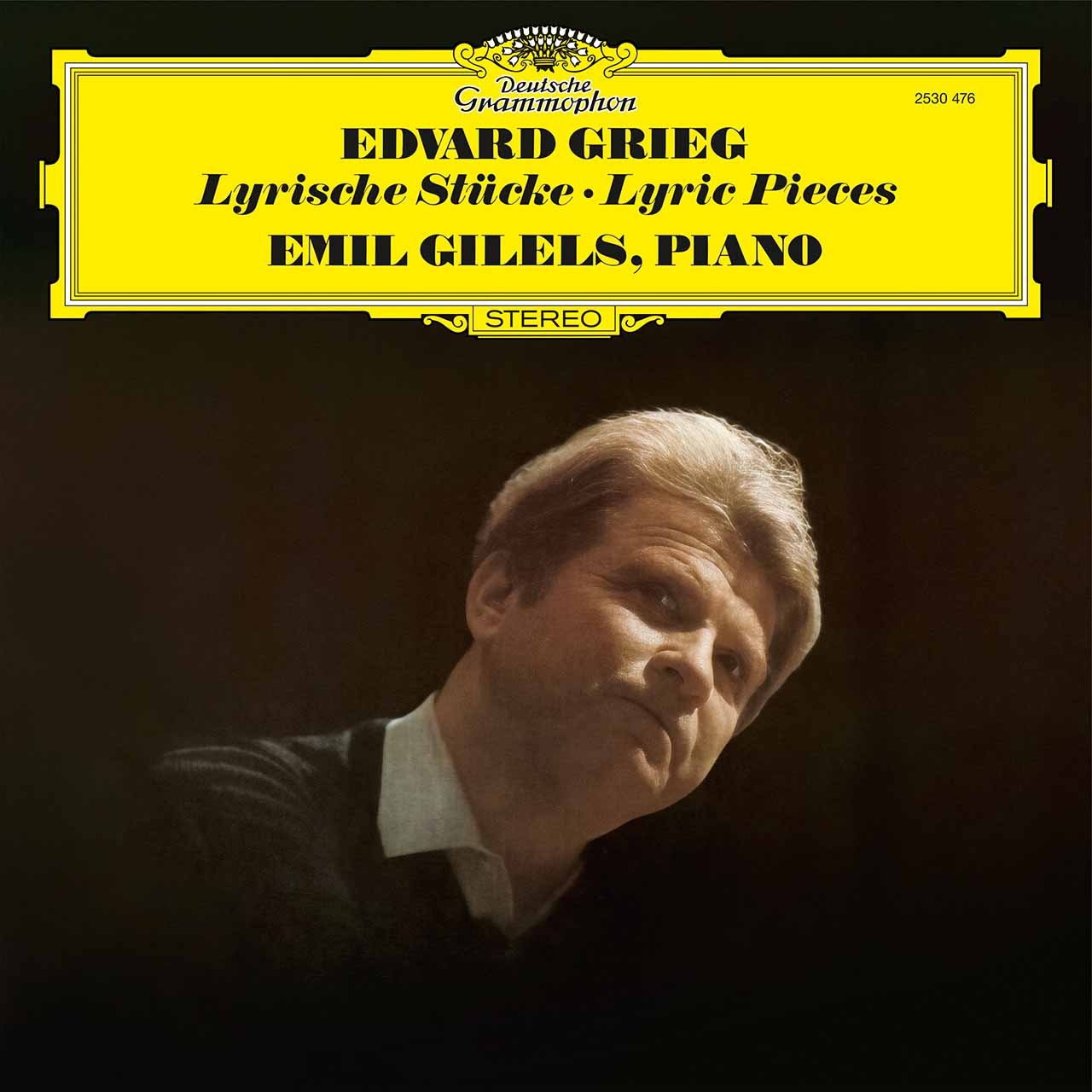 Deutsche Grammophon To Reissue Milestone Emil Gilels Album, ‘Grieg Lyric Pieces’