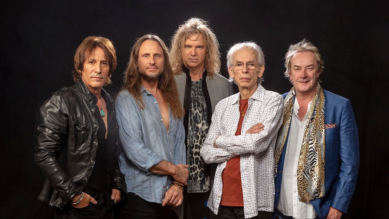 Yes announce first English and Scottish live dates for two years