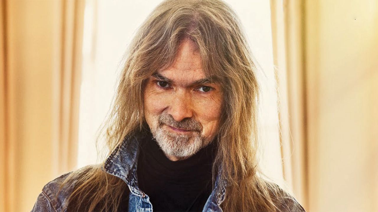 “I thought, ‘What would people do if they only had five months to live?’ One  song is called Shagathon…” Arjen Lucassen decided to be an egomaniac, and the result is Songs No One Will Hear