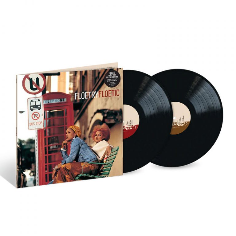 Floetry’s ‘Floetic’ Gets Vinyl Reissue