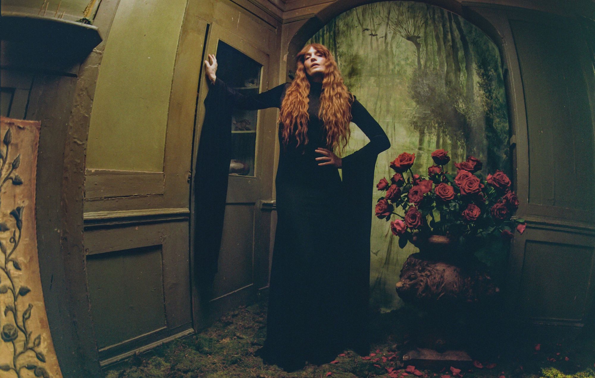 Florence + The Machine preview raw new song ‘One Of The Greats’