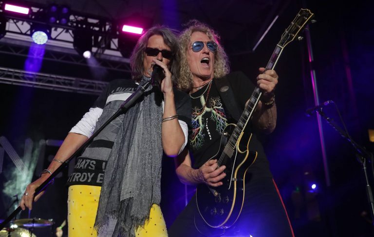 Foreigner pitch themselves as Taylor Swift and Travis Kelce’s wedding band: “We know what love is”
