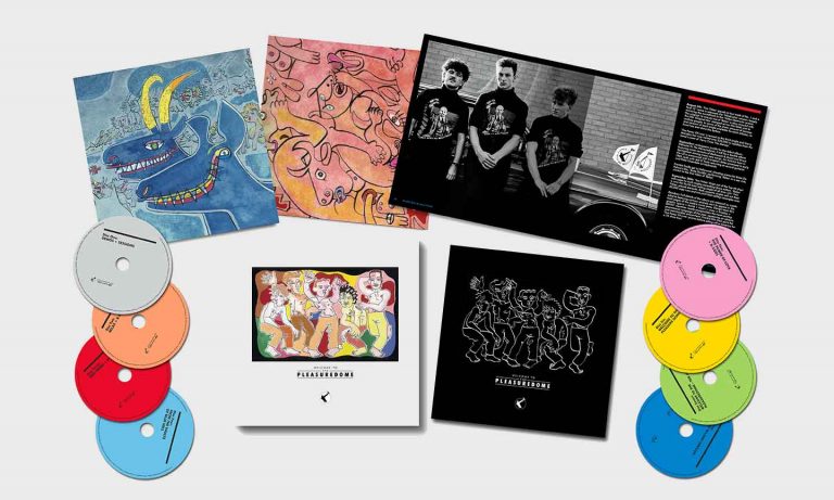 Frankie Goes To Hollywood’s Welcome To The Pleasuredome To Get New Super-Deluxe Edition