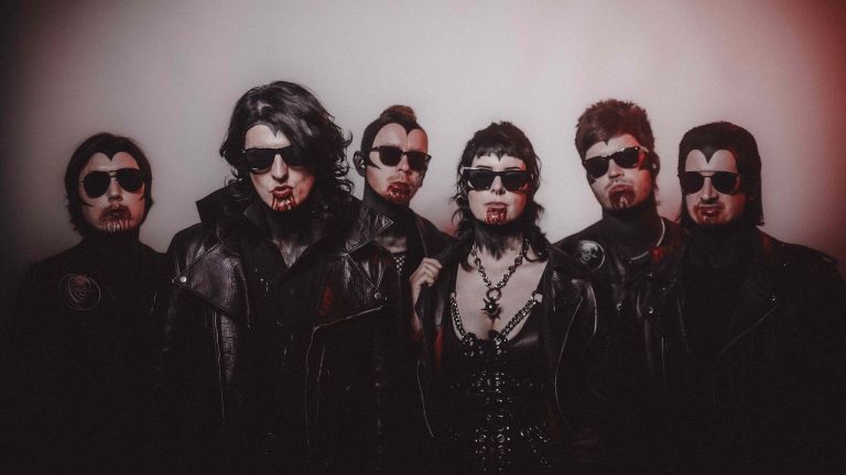 Creeper share new single Prey For The Night, another typically understated gem from the goth-punk giants