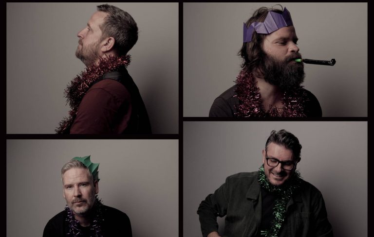 The Futureheads announce new Christmas album and tour