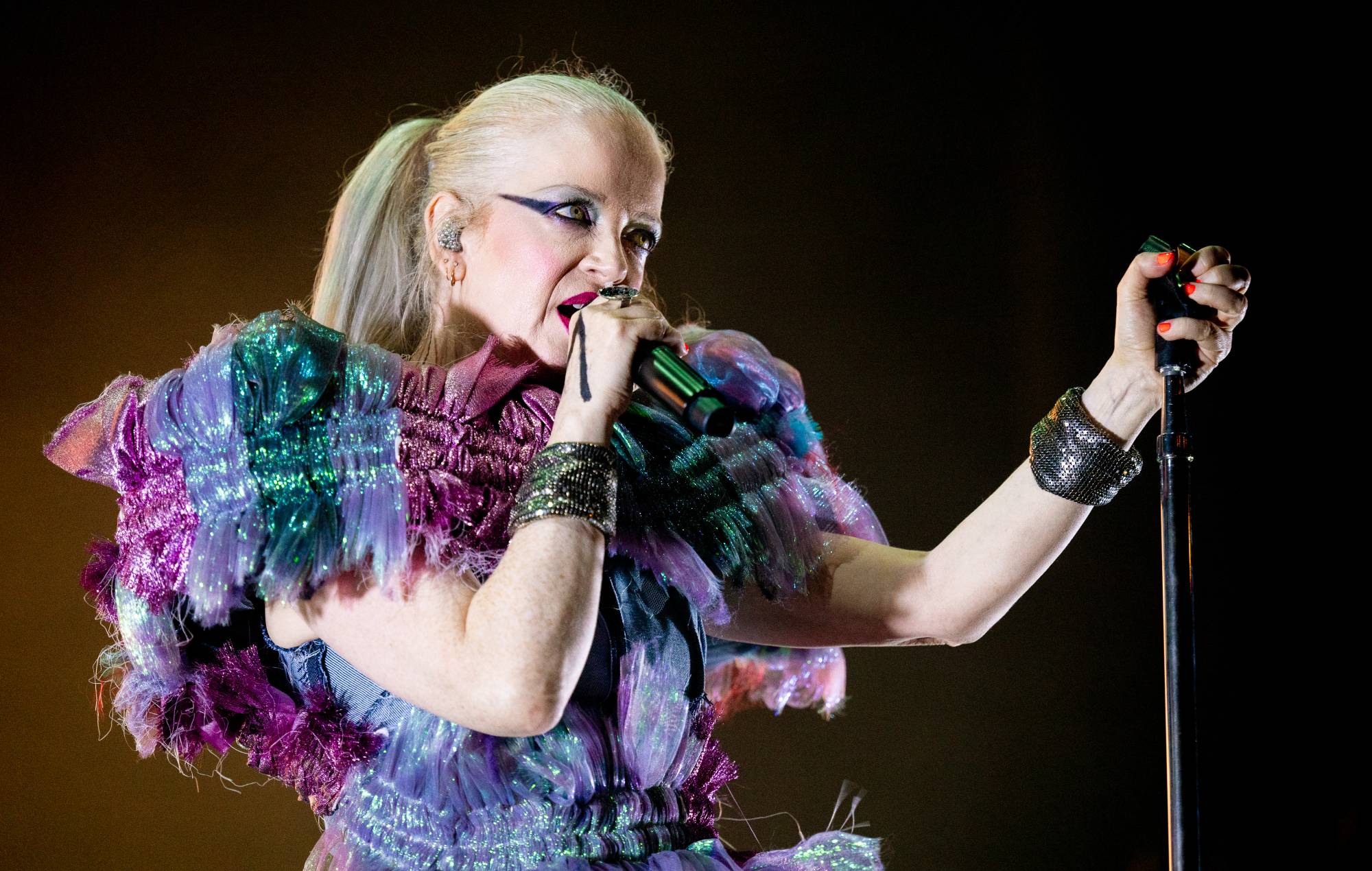 Shirley Manson explains Garbage’s final US headline tour is due to “the thievery of the record industry”