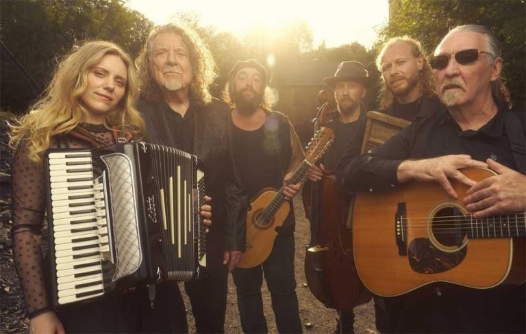 Robert Plant’s Saving Grace with Suzi Dian announces UK tour dates