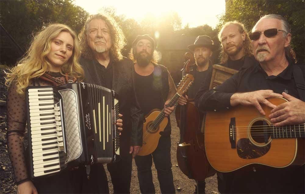 Robert Plant’s Saving Grace with Suzi Dian announces UK tour dates