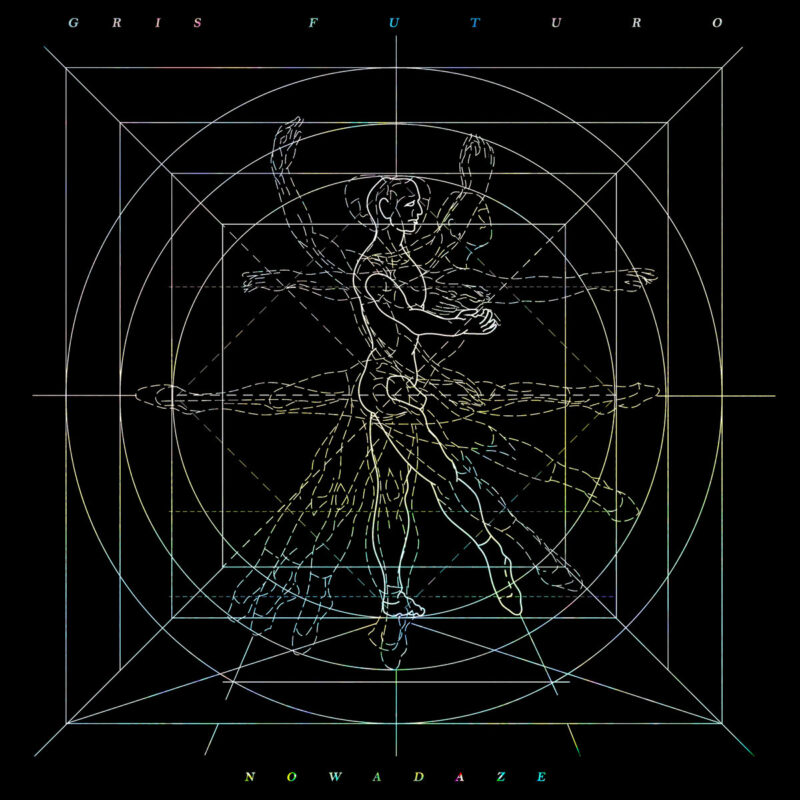 Mexico City Minimal Synth Duo Gris Futuro Unveil New Single “Shine (A Neon Light)” — Announce Signing to à La Carte Records