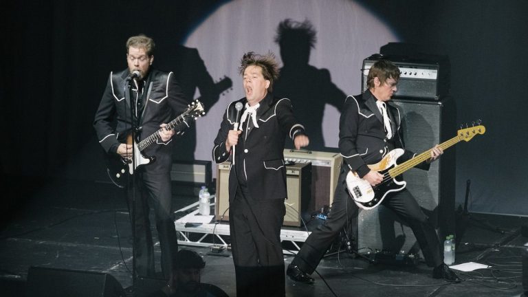 “There are two types of bands. One is s**t. The other is The Hives”: 45 minutes with the world’s greatest band, The Hives