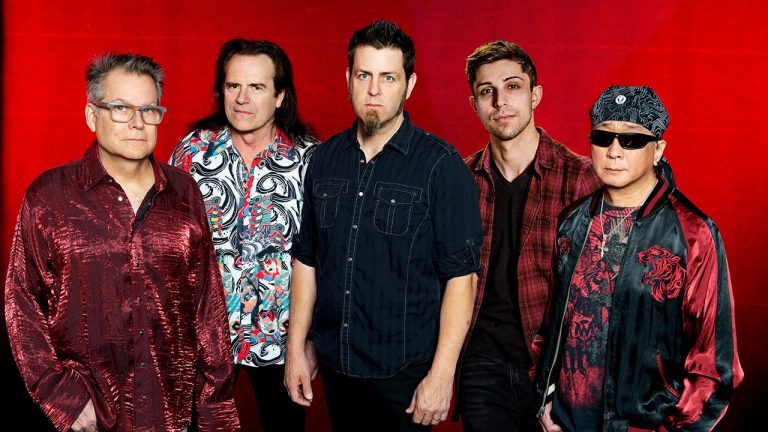 Spock’s Beard return with The Archaeoptimist, their first new studio album in seven years!