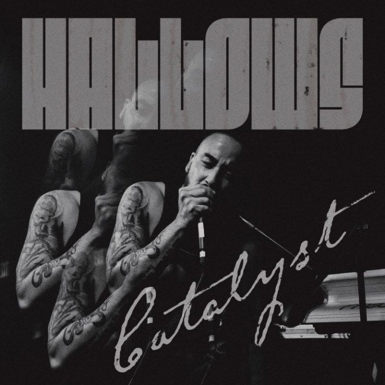 Dark Synth Duo Hallows Drift Through the Night in Their Video for “Catalyst” — Announce Signing to Artoffact Records