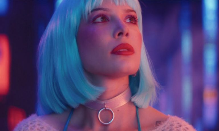 Halsey Continues ‘Badlands’ 10th Anniversary Celebration With ‘Drive’ Music Video