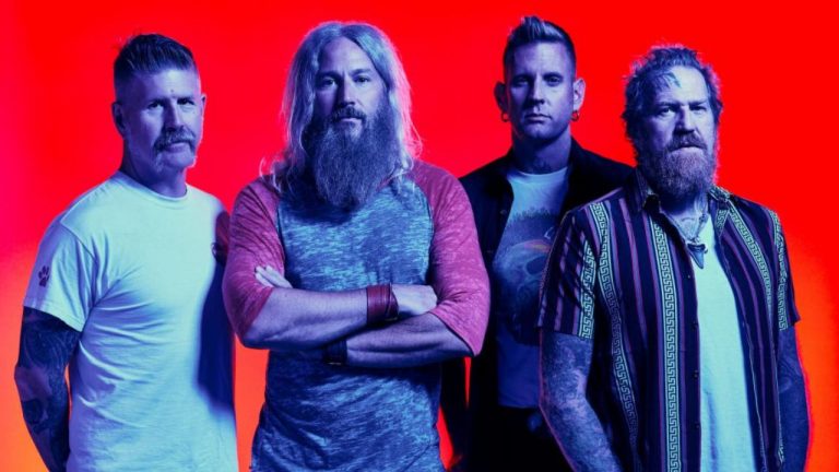 Mastodon members join The March Of Brent Hinds in Atlanta to celebrate life of late ex-guitarist