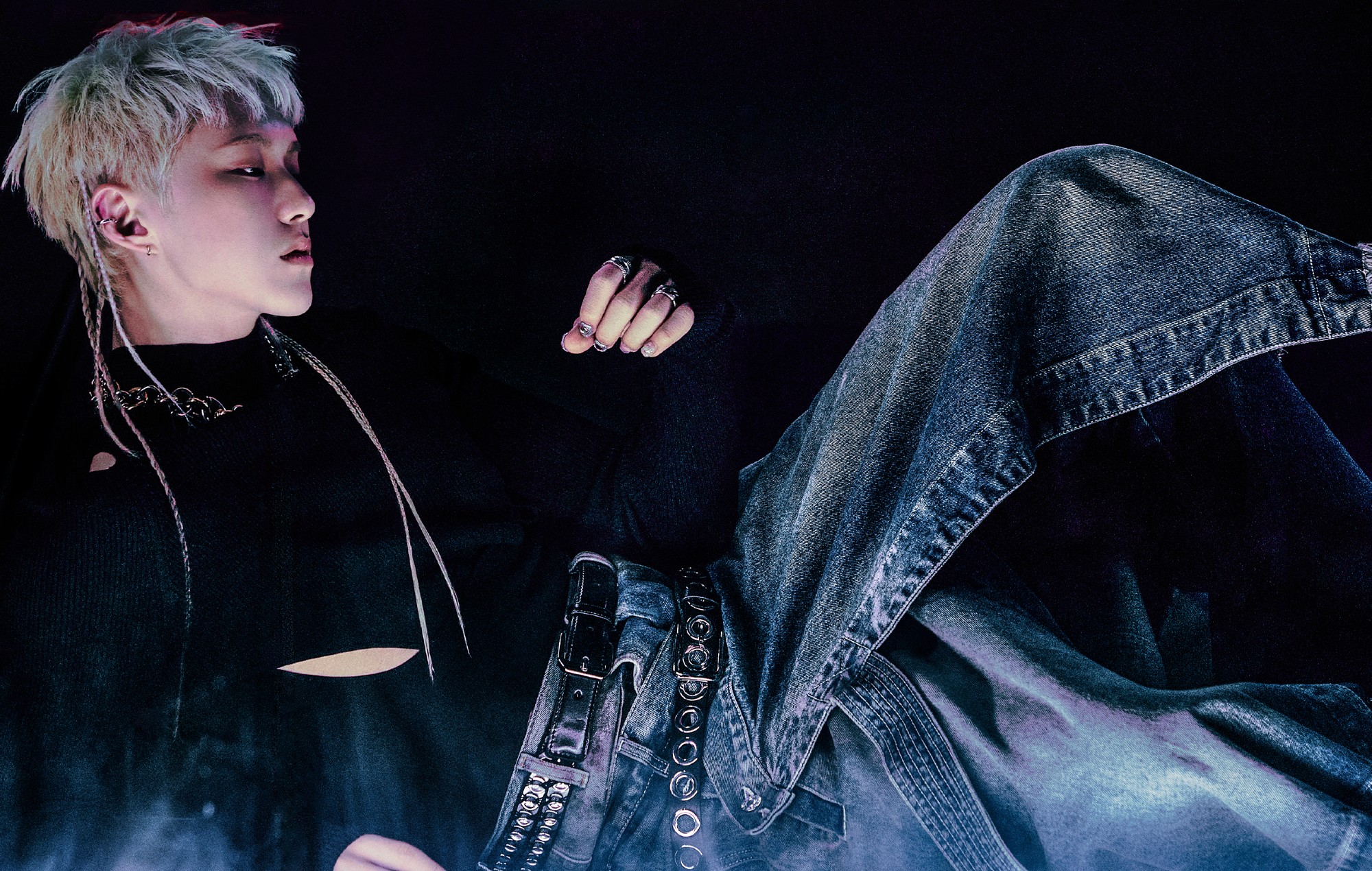 Listen to SEVENTEEN star Hoshi’s surprise solo track ‘Take A Shot’