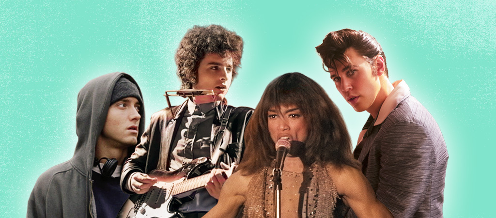 The Best Musician Biopics, Ranked