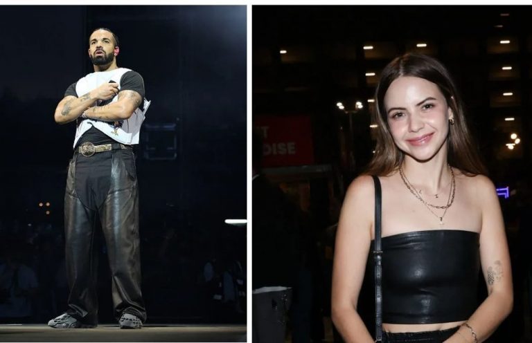 Drake Doubles Back With Bobbi Althoff⁠⁠⁠⁠⁠⁠⁠⁠⁠⁠⁠ For New ‘Not This Again’ Podcast Interview