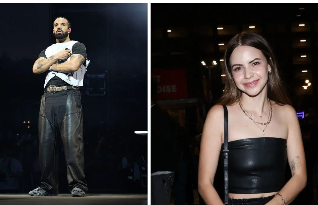 Drake Doubles Back With Bobbi Althoff⁠⁠⁠⁠⁠⁠⁠⁠⁠⁠⁠ For New ‘Not This Again’ Podcast Interview