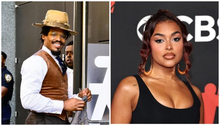 BET’s ‘106 & Park’ Reimagining, ‘106 & Sports’ Hosted By Cam Newton & Ashley Nicole Moss Ready For Tip Off