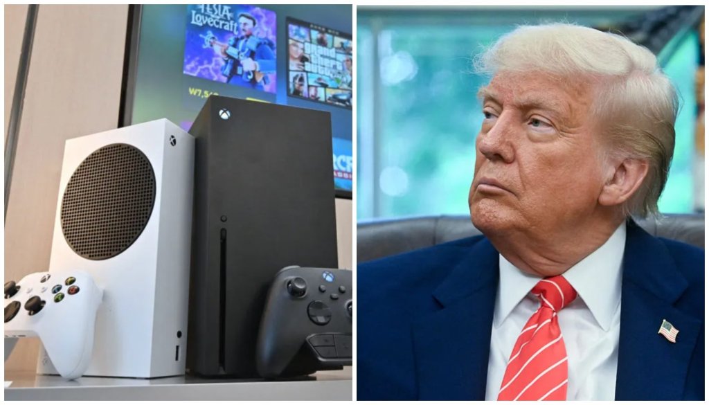 Thanks Donald Trump: Microsoft Is Jacking Up The Price of Xbox Consoles Again Because of Tariffs