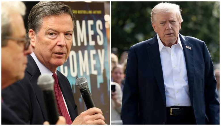 Smells Like Weaponization: Donald Trump’s DOJ Indicts Former FBI Director James Comey