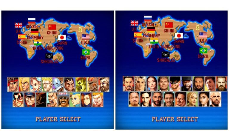 Cast For ‘Street Fighter Movie’ Officially Announced, Fighting Game Fans Are Not Excited