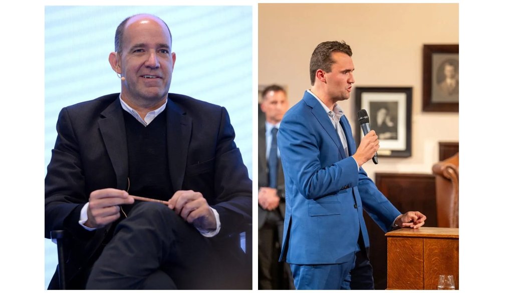 MSNBC Fires Matthew Dowd Over Charlie Kirk Assassination Comments