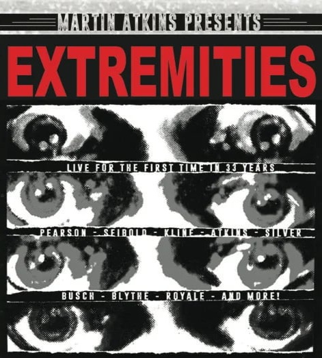 Chicago Duo Bellhead Announces New Fall Tour Dates in Support of their “Threats” EP — Supporting Martin Atkins at “Extremities” Event in November with Randy Blythe (Lamb of God) and More!