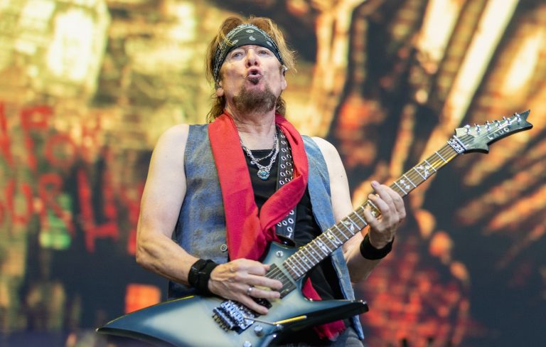 Watch members of Iron Maiden and Tool jam at a family wedding