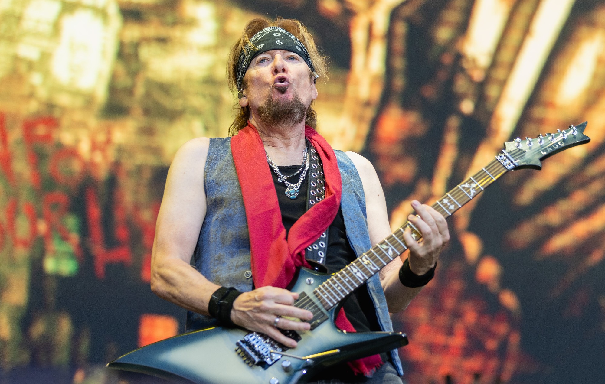 Watch members of Iron Maiden and Tool jam at a family wedding