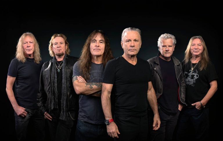 Iron Maiden announce Knebworth show for summer 2026 with The Darkness, The Hu and more