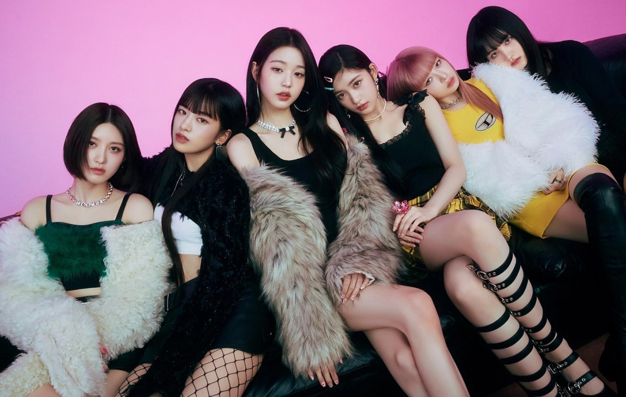 IVE announce ‘Show What I Am’ world tour