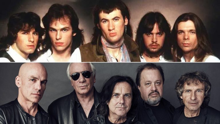 “Proof they can go for the heart as well as the head, encouraging thought and emotional commitment”: Marillion’s 20 best songs as chosen by Prog readers (the band can’t believe Number 7)