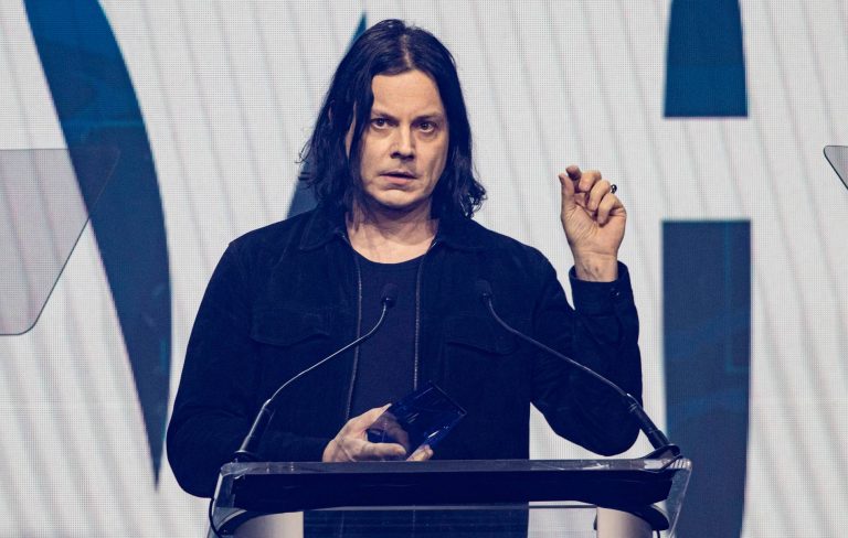 Jack White reportedly sells portion of back catalogue to Sony Music