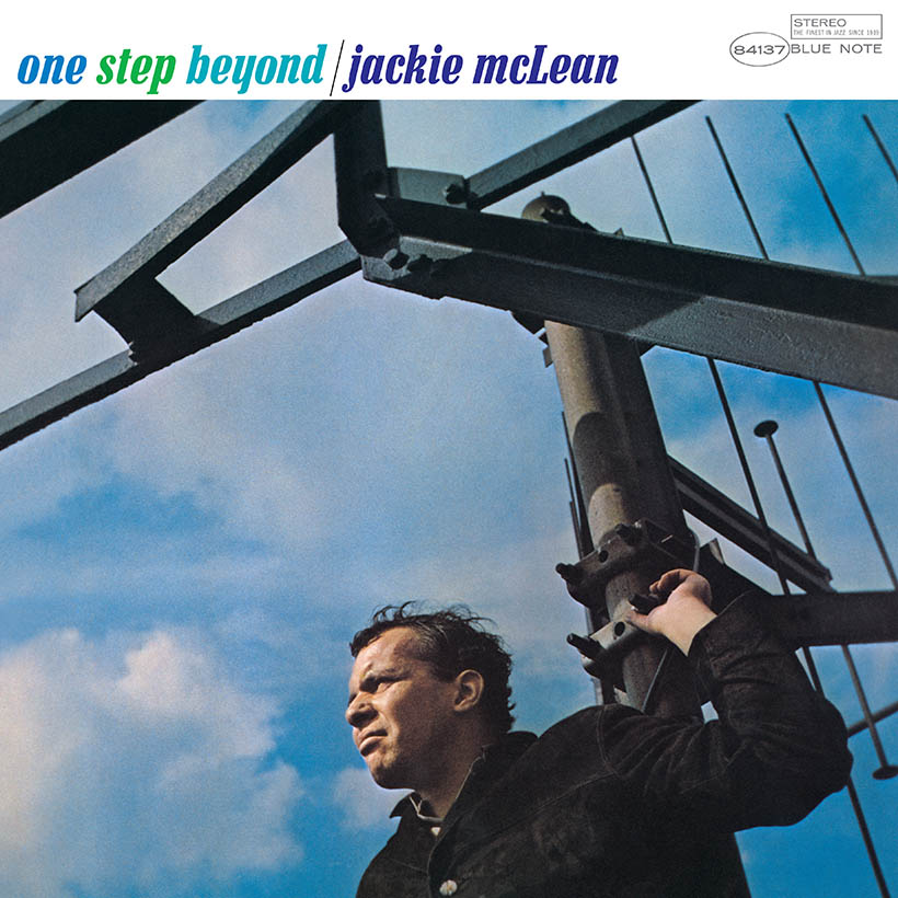 Jackie McLean’s ‘One Step Beyond’ Gets Reissue
