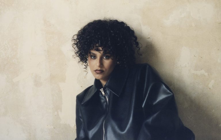 Bold R&B talent Jacoténe knows exactly who she wants to be