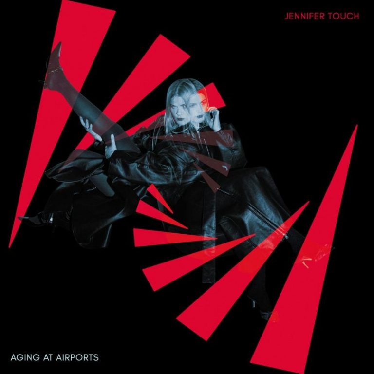 Jennifer Touch Takes the Spotlight in the Video for her Powerful Cold Synth Track “Anthem”