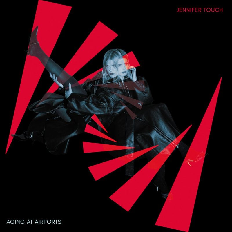 Jennifer Touch Takes the Spotlight in the Video for her Powerful Cold Synth Track “Anthem”