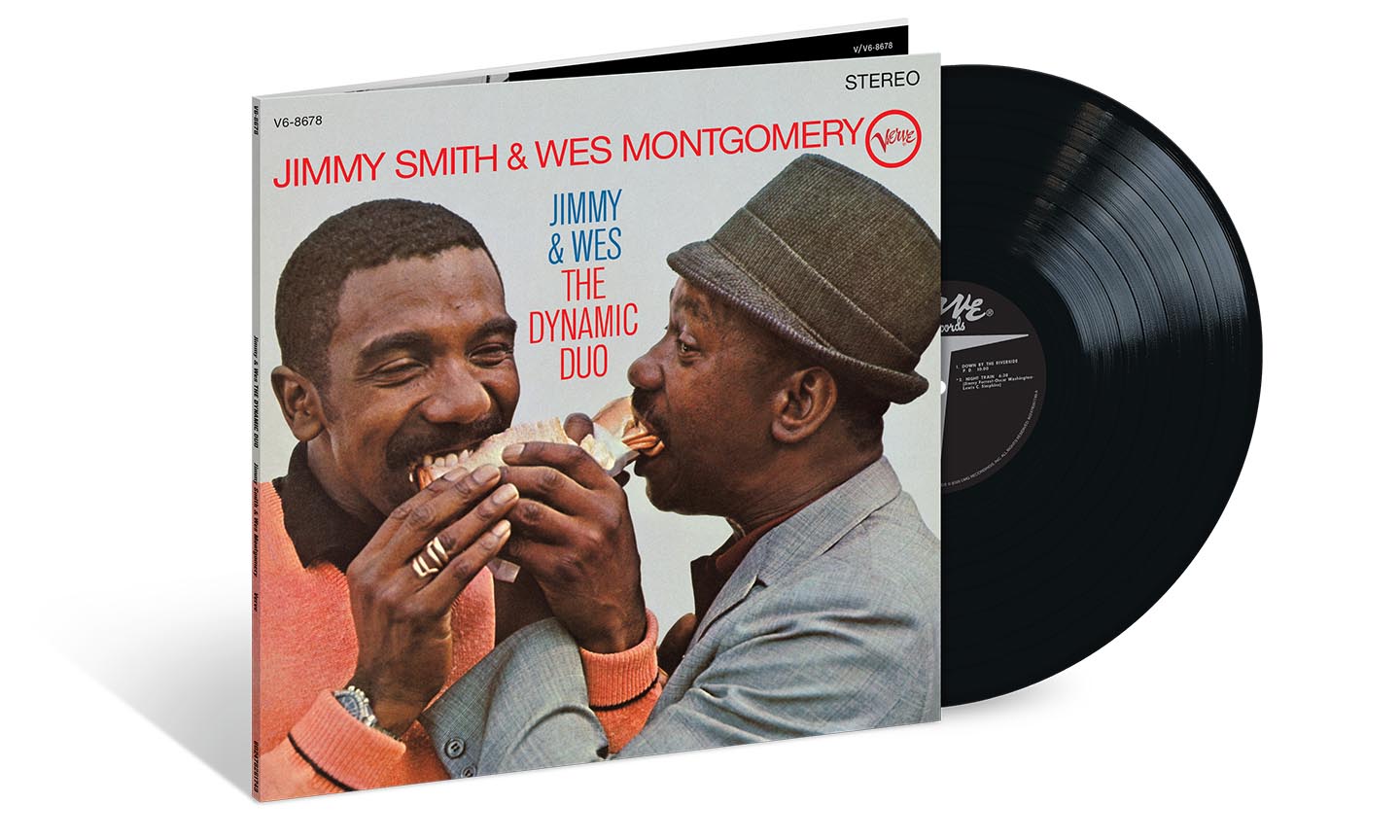 ‘Jimmy & Wes (The Dynamic Duo)’ Reissued As Part Of Verve Vault