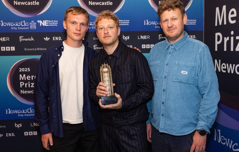 How Oasis, Damian Lewis and Lionel Messi shaped Joe Webb’s Mercury Prize nominated ‘Hamstrings & Hurricanes’