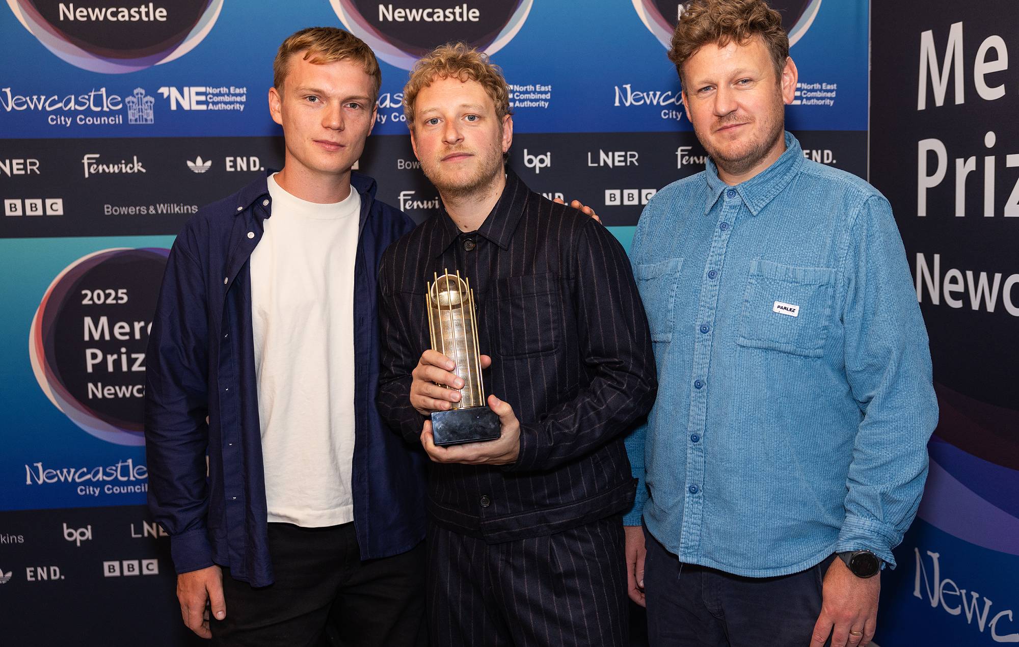 How Oasis, Damian Lewis and Lionel Messi shaped Joe Webb’s Mercury Prize nominated ‘Hamstrings & Hurricanes’