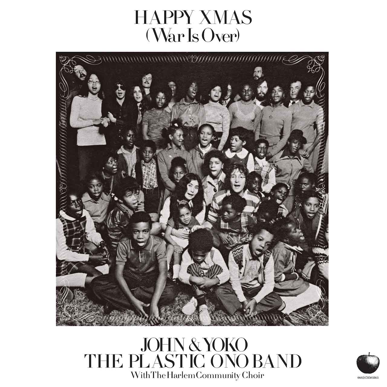 ‘Happy Xmas (War Is Over)’ Joins UMe Holiday 7-Inch Lineup