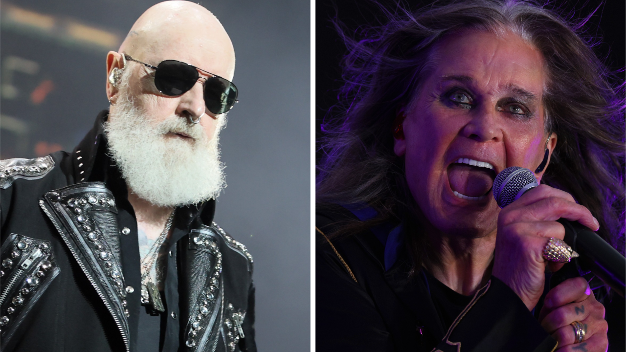 Judas Priest recorded a cover of Black Sabbath’s War Pigs featuring Ozzy Osbourne – and they’re going to release it soon
